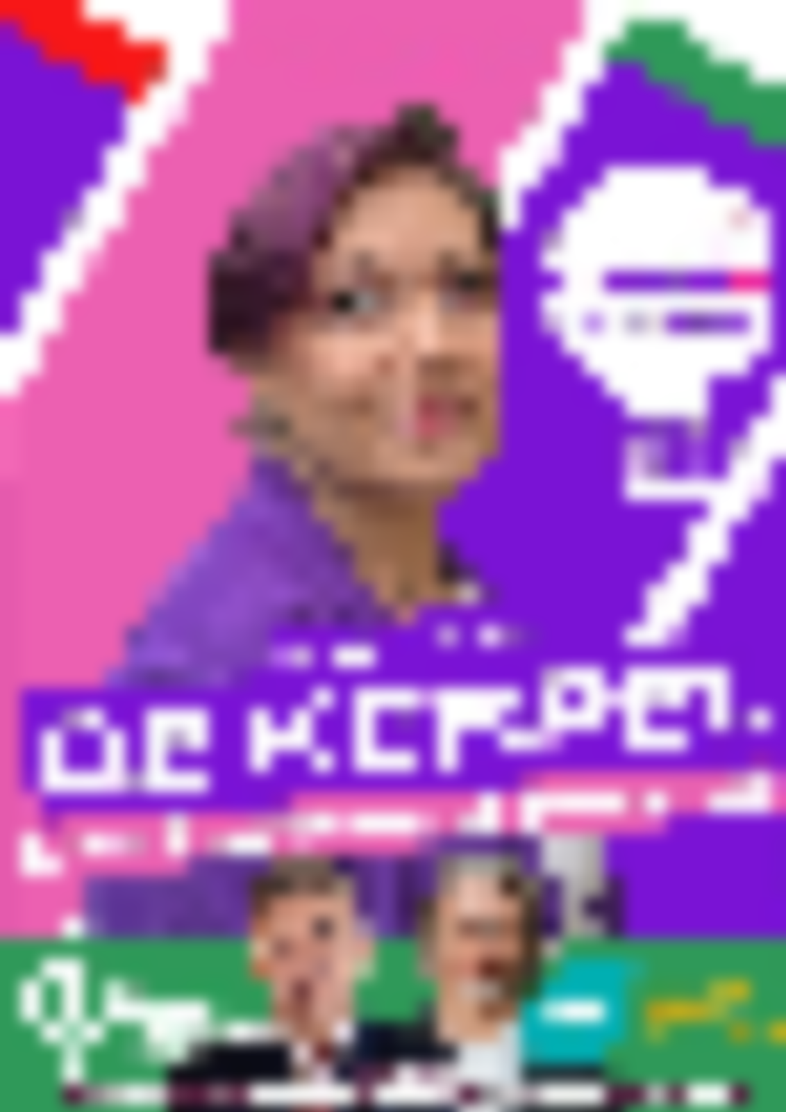 Meeting de lancement - J-5